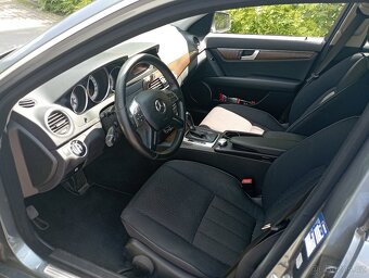 Mercedes-Benz C220 combi - 2