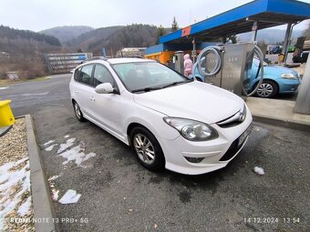 Prodám Hyundai i30 2011, 1.4 LPG - 2
