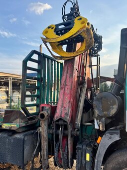 Lesovůz PENZ 16200HL /EPSILON/LOGLIFT - 2