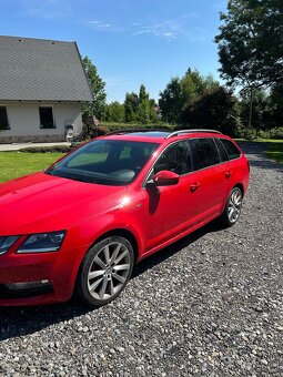 Octavia 3 2.0 tdi 110kW PANORAMA + Tažné - 2