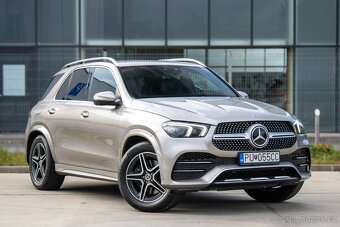 Mercedes-Benz GLE SUV 350 d 4MATIC A/T - 2