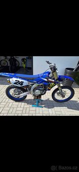 Yamaha yz450f 2019 - 2