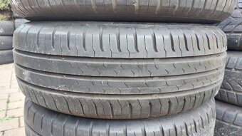 Pneu letní, 4 ks, rozměr 175/65/14, 86T, zn. CONTINENTAL - 2