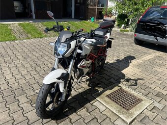 Benelli BN 125 - 2