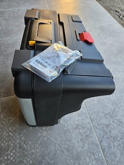 Nový vario kufr BMW, levý - 2