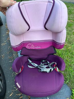 Autosedačka Cybex Pallas 15-36kg - 2