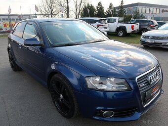 Audi A3 1.2TSI,77kW,Attraction,Serv.kn. - 2