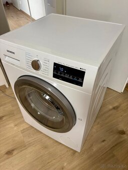 Pračka se sušičkou Siemens 7/4kg - 2