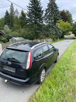 Ford Focus 1.8 - 2