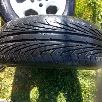 Alu kola 5×100 r 15 - 2