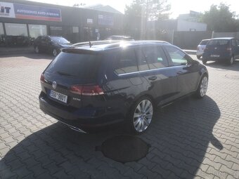 VW GOLF VARIANT 7.5 2.0TDI 110KW - 2