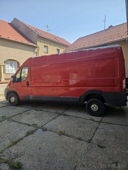 Fiat Ducato 2,3 JTD 17 - 2