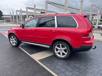 Volvo xc90 R-design 2,4D5 - 2