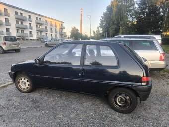 Peugeot 106 1.2 - 2