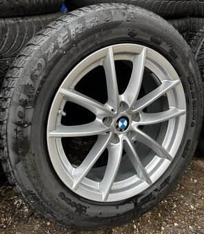 5x112 R18 7J ET22 BMW X3 - 2