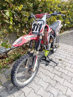 Honda cr 85 r - 2