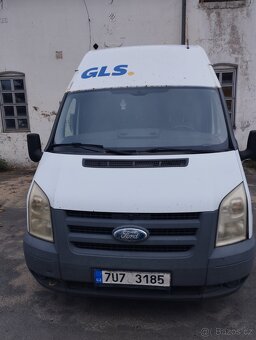 Ford transit 2.2 TDCi 85 kW - 2