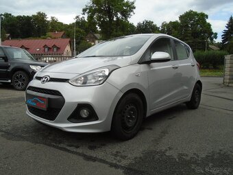 Hyundai i10 1.0 i FAMILY PLUS 2014  75tis.km - 2