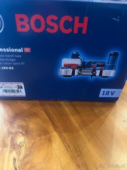 Bosch GCB 18V-63 - 2