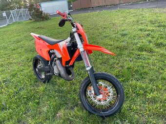 KTM 125 XC-W 2018 SUPERMOTO S TP a SPZ A1 - 2