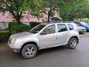Dacia Duster 1.6i LPG - 2
