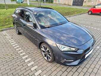 •Seat LEON FR DSG F1,Kamera,ACC,LED,Bezklíč,El.kufr - 2