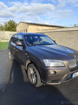 BMW x3 335i odpočet DPH. Na opravu nebo ND - 2