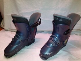 Lyžáky Alpina - 2