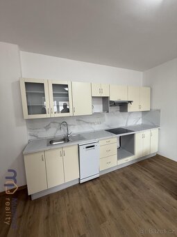 Pronájem bytů od 47 m2 - 2