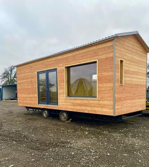 Tiny house 11 x 3,5 - 2