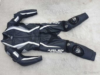Moto kombineza Arlen Ness 52 L - 2