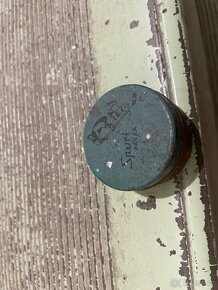 Staré kovové krabičky - 2