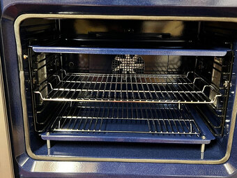 Gaggenau 281 111 Trouba, 76 cm. Nepoužitá a vystavená. - 2