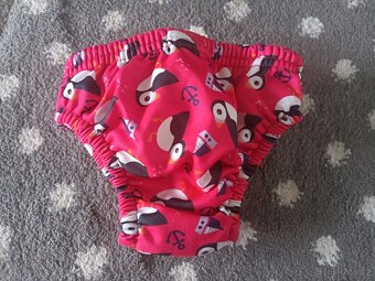 Plavky pro miminko Bambino MIO 5-7kg  nové - 2