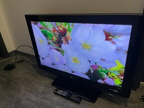 LCD televize LG 32LH2010 82cm - 2