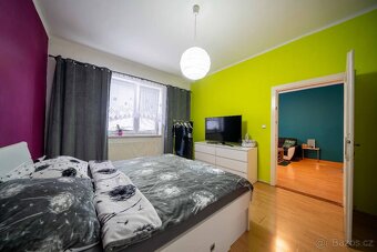 Pronájem prostorného bytu 2+1, 69 m², ul. 28. října Ostrava - 2