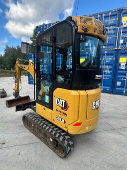 CAT 301.8 - 2