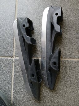 Dětské brusle na led - 2