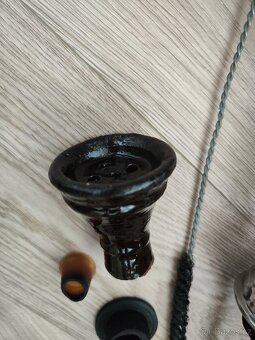 Vodní dýmka Aladin, 50cm - 2