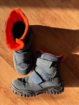 Chlapecké zimní boty vel. 33 - 2