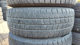 Kola zimní 16", RENAULT TRAFIC, 5x114.3mm, pneu 215/65/16C - 2