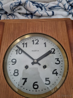 Hodiny Pendlovky - 2