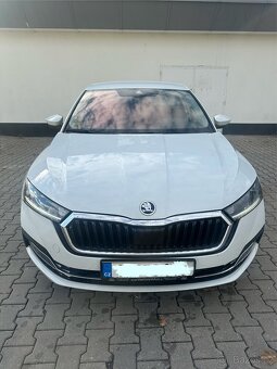 Prodam skoda octavia iv 1.5cng+benzin 96kw DSG - 2
