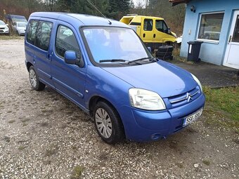 Citroen Berlingo 1.6i 16V 80 kW rv 2005 - 2