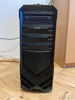 Herní PC – Intel Core i5‑8600 • GTX 1070 Ti 8GB • 16 GB RAM - 2