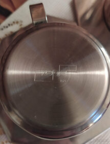 Zepter: přátelská souprava, struhadlo, nůž na dopisy a na pe - 2