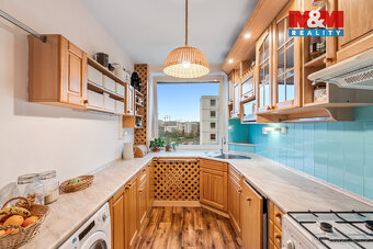 Prodej bytu 3+1, 72 m², Ústí nad Labem, ul. Vinařská - 2