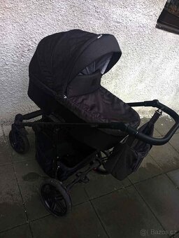 Prodám kočárek 3v1 - 2