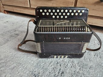 Heligonka  Preciosa - 2