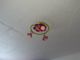 lustr ve tvaru květiny - 2